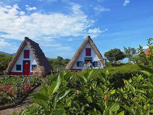 Santana “Biosphere Reserve” & Arieiro Peak