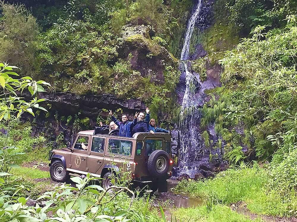 EXCURSIÓN PRIVADA MEDIO DIA (OESTE O ESTE)